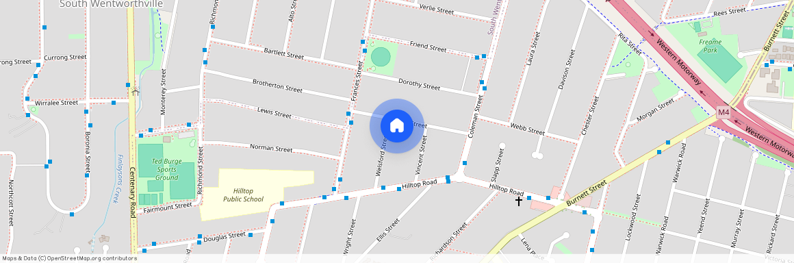 16 Janet Street, Merrylands NSW 2160