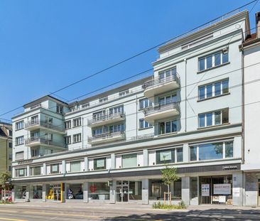 Attikawohnung zu vermieten - Erstbezug nach hochwertiger Sanierung - Foto 2