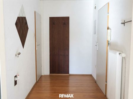 Ideal aufgeteilte 1-Zimmer-Wohnung am Stadtrand von Linz - Foto 4