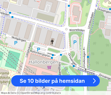 Hallonbergsplan, Sundbyberg - Foto 1