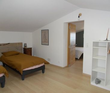 Location / Maison contemporaine - Photo 4