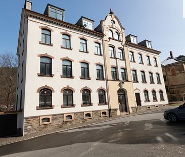 Schick renovierte 3-Raum-Wohnung in Annaberg OT Buchholz! - Foto 3