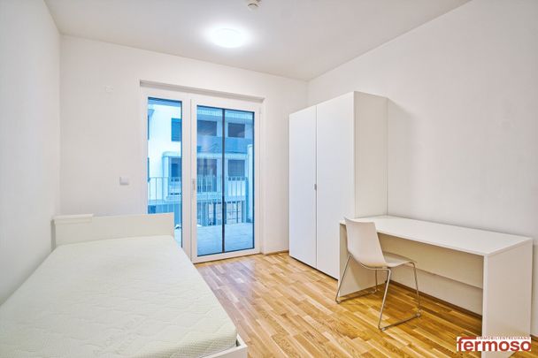 möblierte Apartments zur Kurzzeitmiete (2-12 Monate) / furnished apartments for short-term rental (2-12 months) - Photo 1