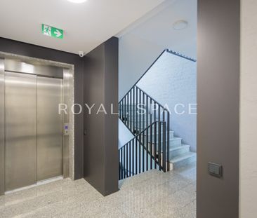 Apartament na Woli Justowskiej w otoczeniu zieleni - Zdjęcie 1