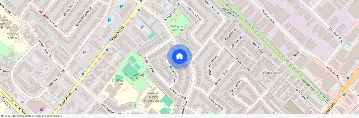 3264 Fieldgate Drive Unit# Bsmt, Mississauga