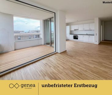 1. MONAT MIETFREI - ERSTBEZUG – Perfekte Balance: Zentral und doch ... - Photo 3
