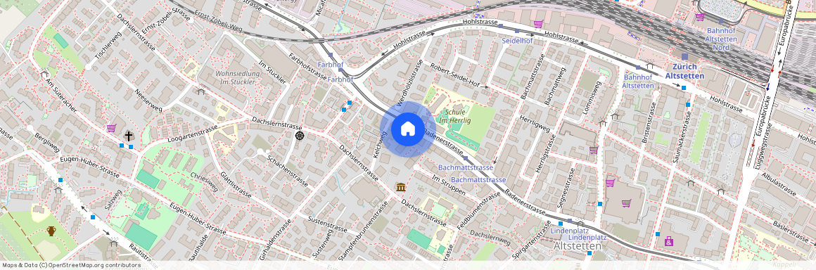 8048, Zürich, Badenerstr., 731