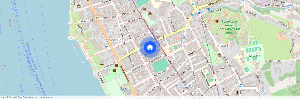 9 Dahliastrasse, 8008 Zürich