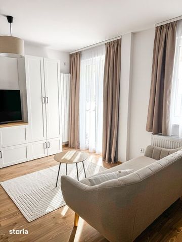 Inchiriere Studio Premium Otopeni Libertatii Gardens - Fotografie 4