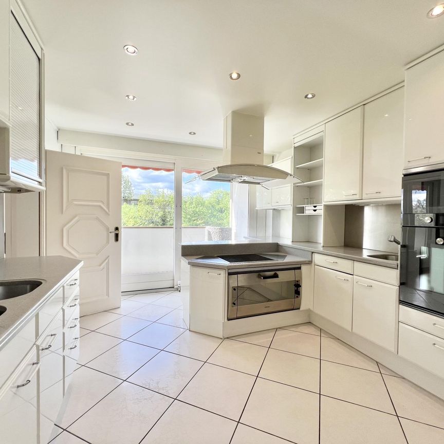 Magnifique appartement de 178 m2 hab à louer à Cologny - Foto 1
