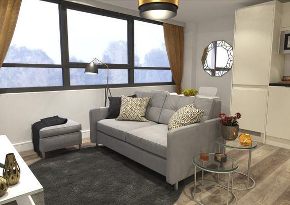 1 bedroom apartment to rent - Photo 1