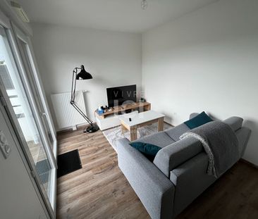 Location Appartement 2 pièces 46m² - Photo 2