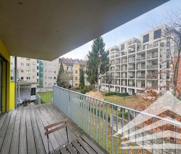 Vollmöblierte 2 Zimmerwohnung mit Balkon in zentraler Urfahraner Lage! - Photo 6