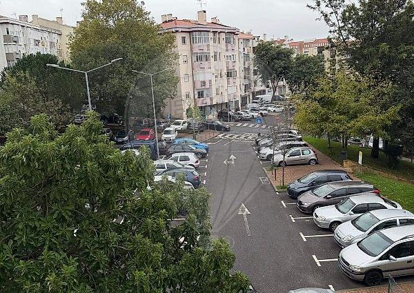 Apartamento T3 em Lisboa