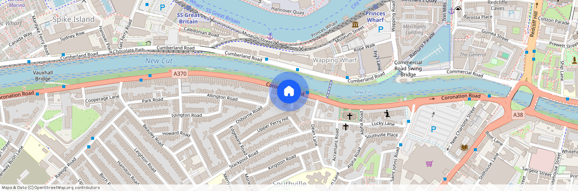 7, Westhaus 79 Coronation Road, Bristol