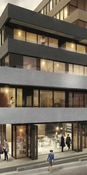 301/12 Albert Street, Hawthorn East VIC 3123 - Apartment For Rent | Domain - Photo 1