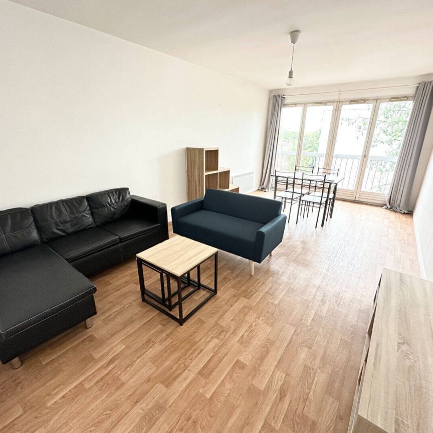 Location appartement 3 pièces 73.64 m² à Lille (59800) - Photo 1