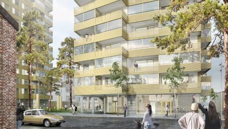 Pollettgatan, Helsingborg - Foto 2