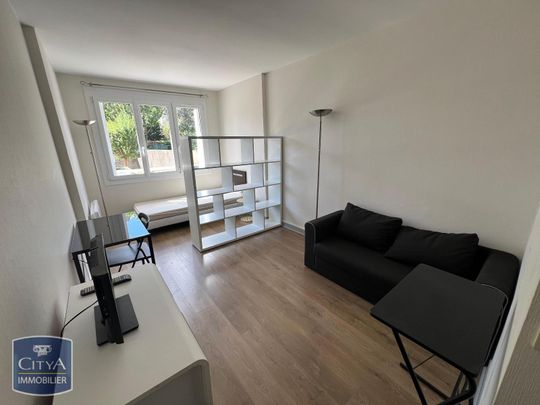 Location Appartement 1 pièce 23m² LE MANS 72000 - Photo 1