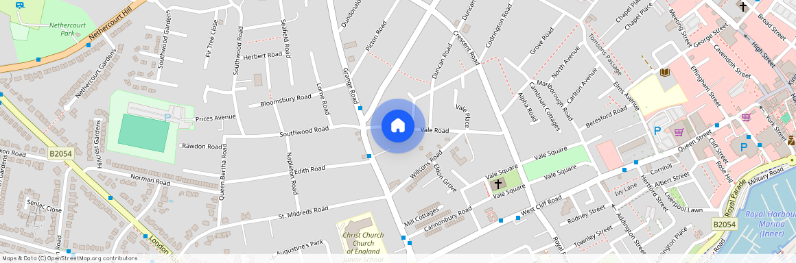 Vale Road, Ramsgate, CT11 9LS, Kent