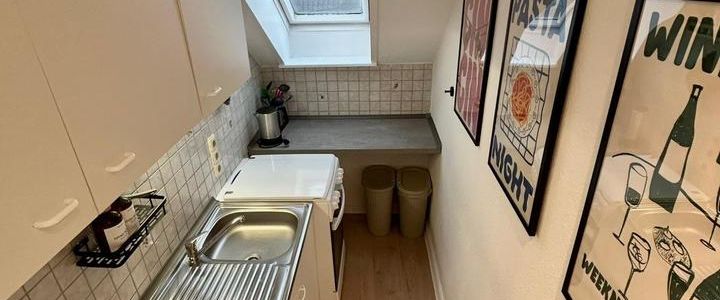 1-Zi.Whg. im Arsterdamm, Bremen - Photo 1