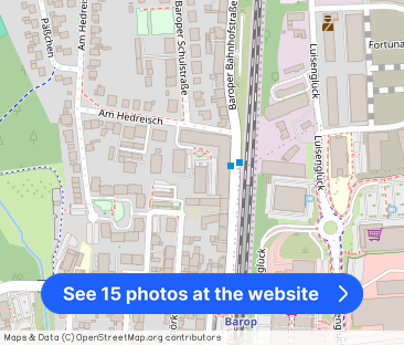 Wunderschöne 1-Zimmer Apartments in Dortmund-Barop + Küche! - Photo 1