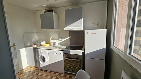 Appartement - 1 pièce - 26,42 m² - Grenoble - Photo 5