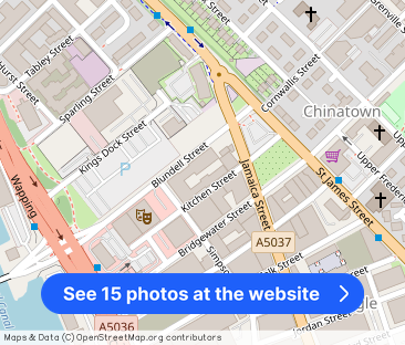 Baltic Yard, Blundell Street, Liverpool, L1 - Photo 1