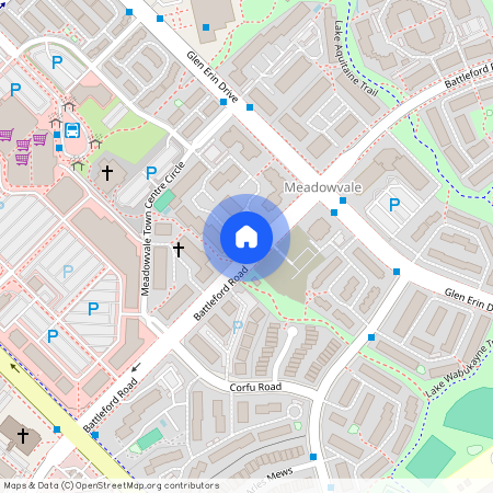 2797 Battleford Road, Mississauga