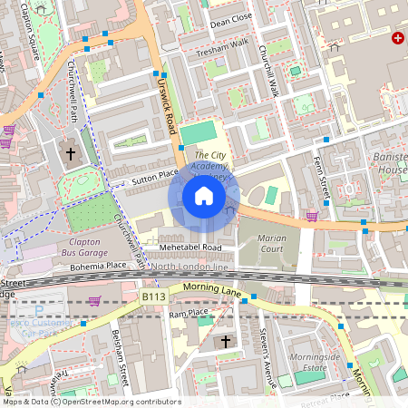 Isabella Road, Hackney, E9