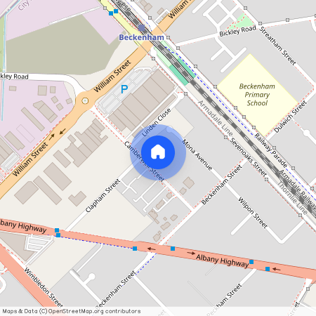 30 Camberwell Street, BECKENHAM WA 6107