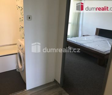 Pronájem bytu 1+1 27 m² - Fotografie 3