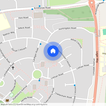 Bluefield Close, Doncaster