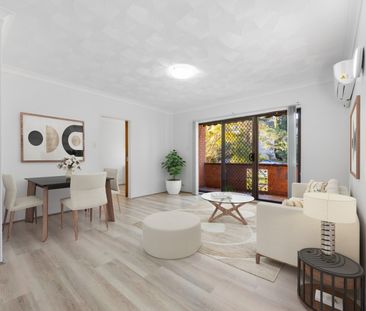 Air-Conditioned Two-Bedroom Unit with Single Garage! - Photo 1