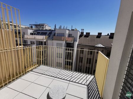 Schöne 1-Zimmer-Wohnungen mit Terrasse - Photo 2