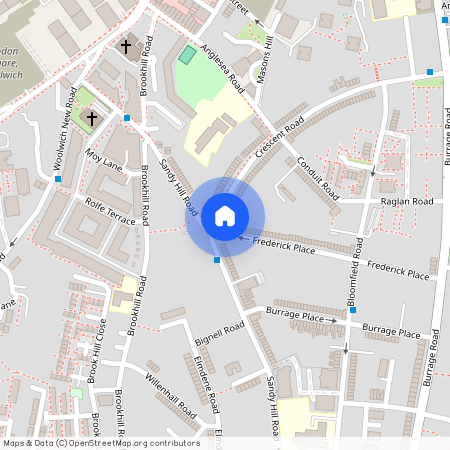 Crescent Road, London