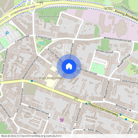 Theresiastraat 27 / 10, 3500 Hasselt