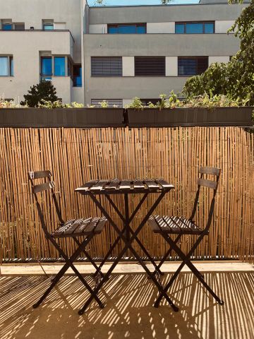 Dec - Jan sublet: Furnished 56sq 2-room apartment, Friedrichshain - Photo 5