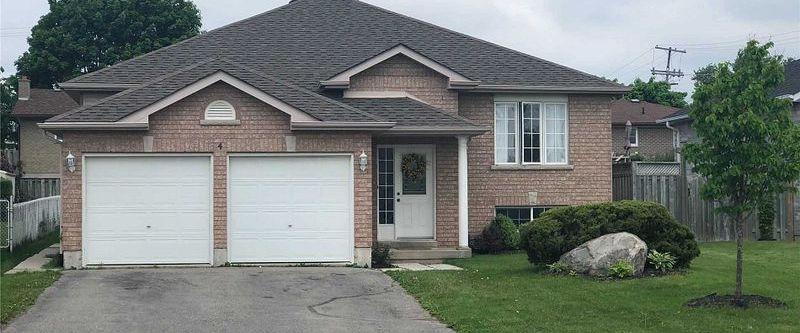 For Lease - 4 McGibbon Boulevard, Kawartha Lakes, Ontario - Photo 1