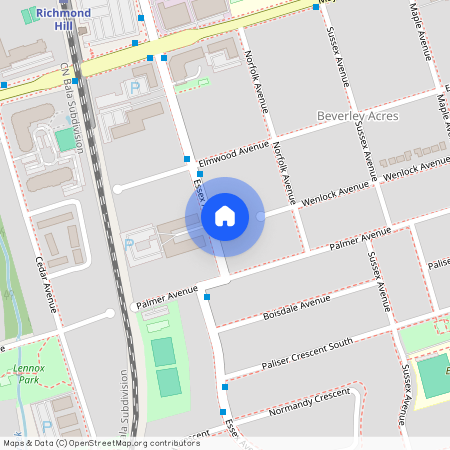 225 Essex Avenue, Richmond Hill