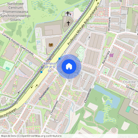 Ruczaj, Dębniki, Kraków, małopolskie