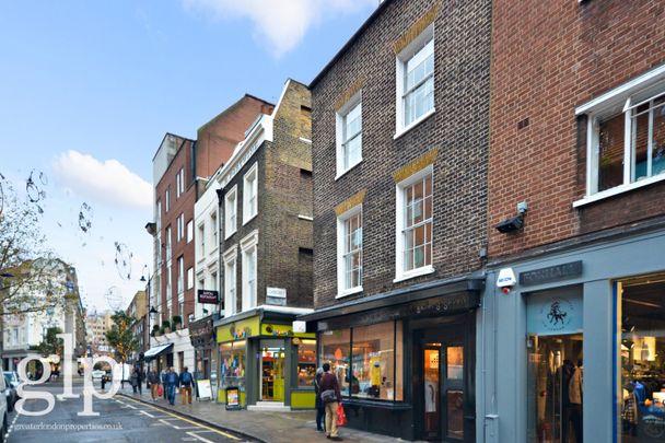 2 Bedroom Flat, Earlham Street, London, Greater London, Covent Garden, WC2H - Photo 1
