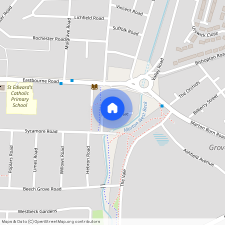 Jackson House, TS5 6RP