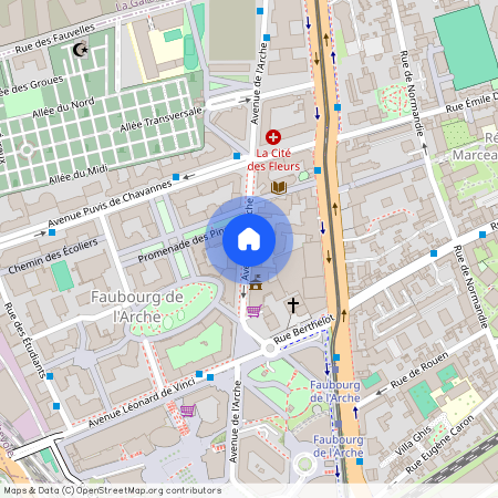 COURBEVOIE 92400