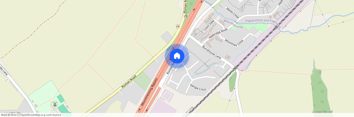 Edward Court, Ingatestone, Essex, CM4 9FT