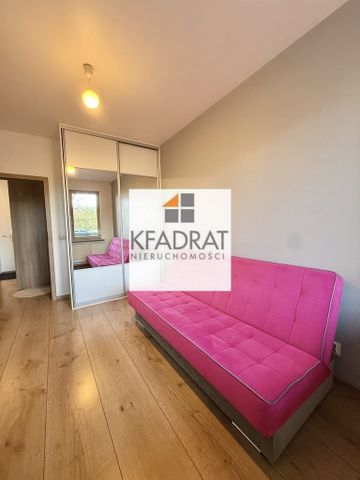 Ładne, ciche mieszkanie NA WYNAJEM! 2 pok, 50 m² - Zdjęcie 2