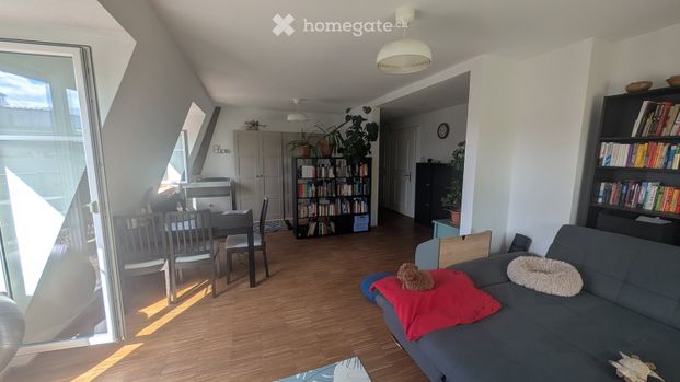 3.5 Zimmer Wohnung direkt am Klusplatz - Foto 1