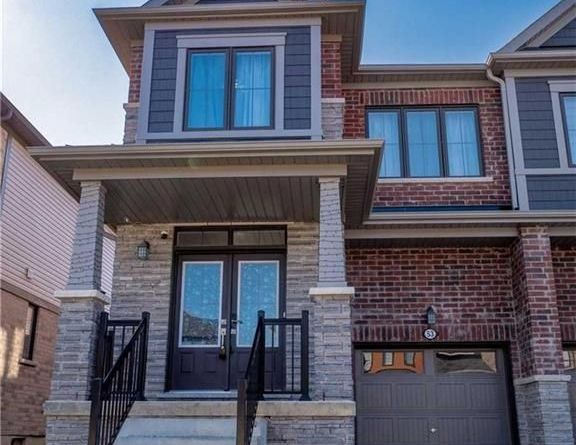 Semi-Detached Home For Lease | X8146876 - Photo 1