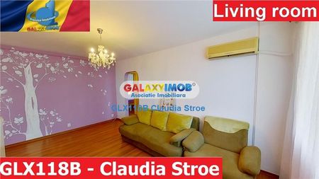 INCHIRIERE AP. 3 CAMERE DRUMUL TABEREI ALEEA ISTRU - Fotografie 3