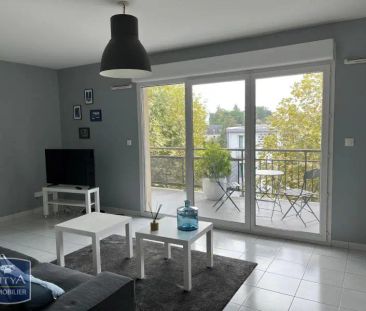 Appartement à louer 2 pièces 35.89m² - Photo 5
